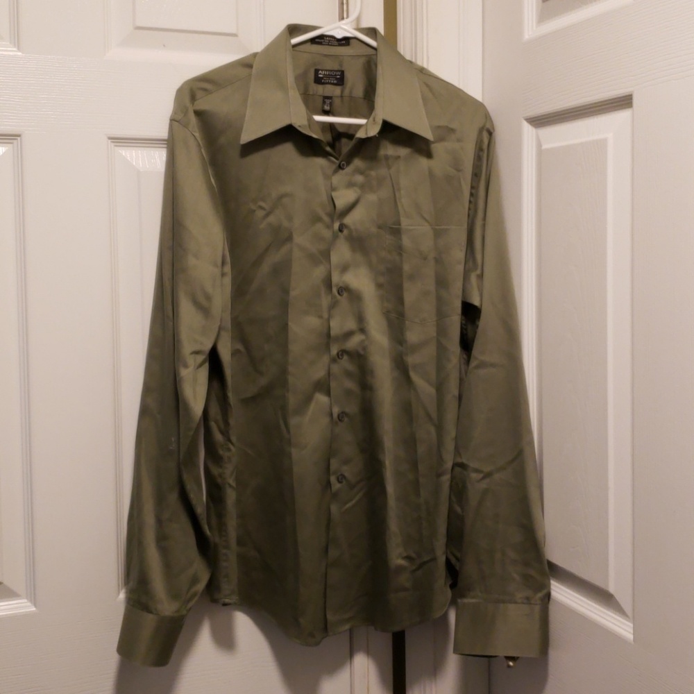 Men's Arrow Button Down